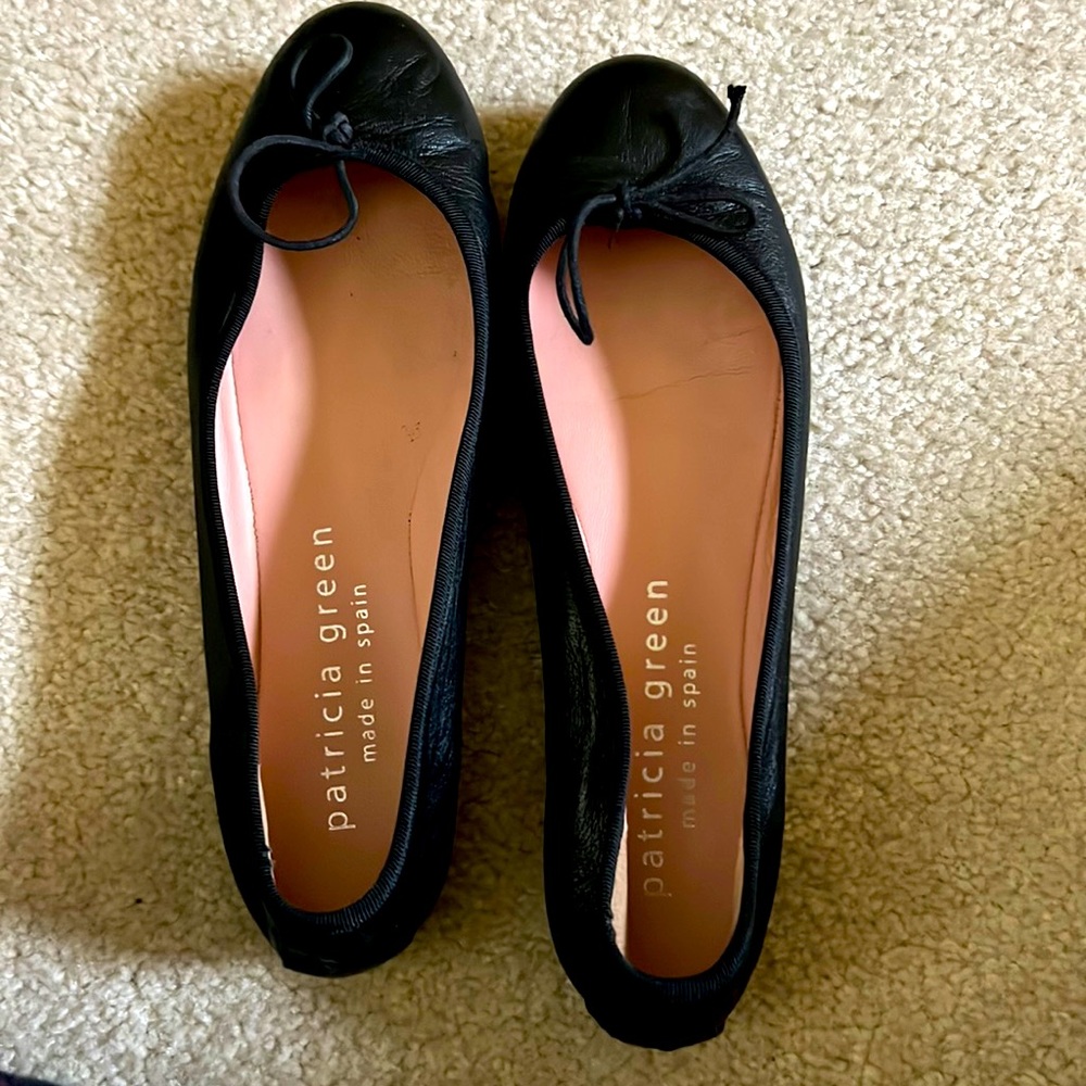 Patricia Green Ballet Flats